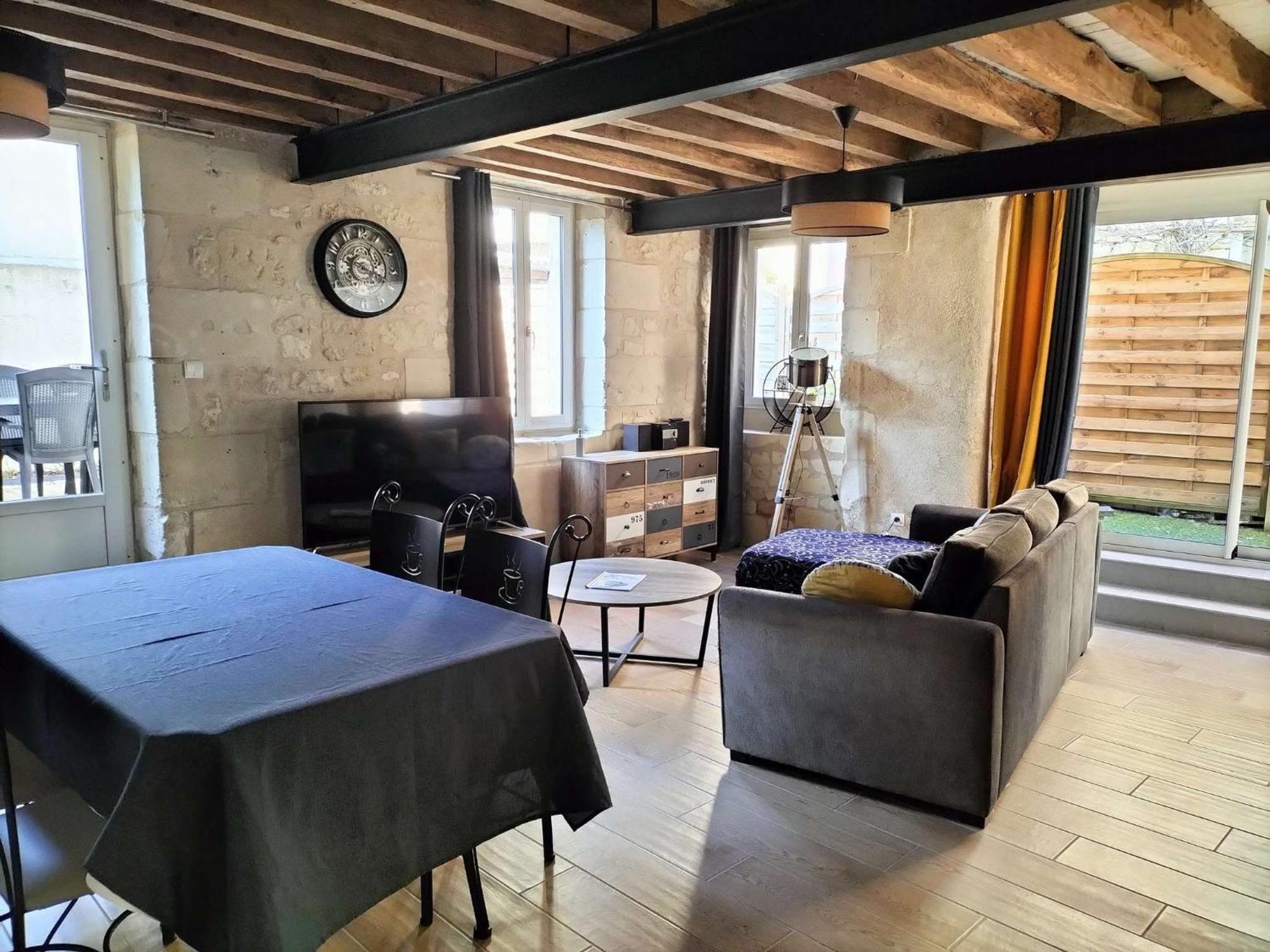 Appartement Du Four à Pain *